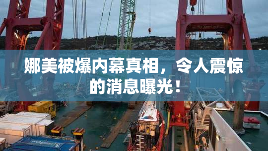 娜美被爆内幕真相，令人震惊的消息曝光！