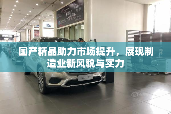 国产精品助力市场提升，展现制造业新风貌与实力