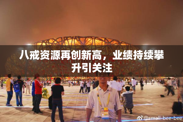 八戒资源再创新高，业绩持续攀升引关注