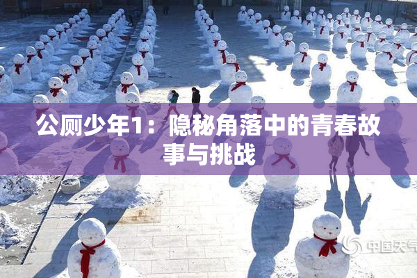 公厕少年1：隐秘角落中的青春故事与挑战