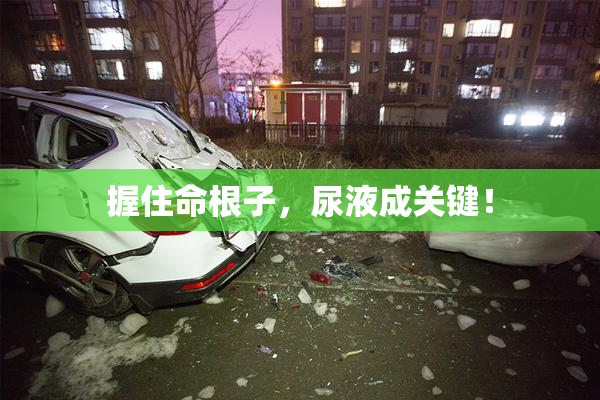 握住命根子，尿液成关键！