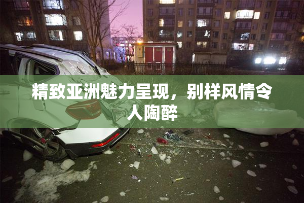 精致亚洲魅力呈现，别样风情令人陶醉
