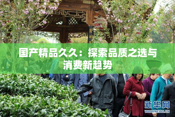 国产精品久久：探索品质之选与消费新趋势