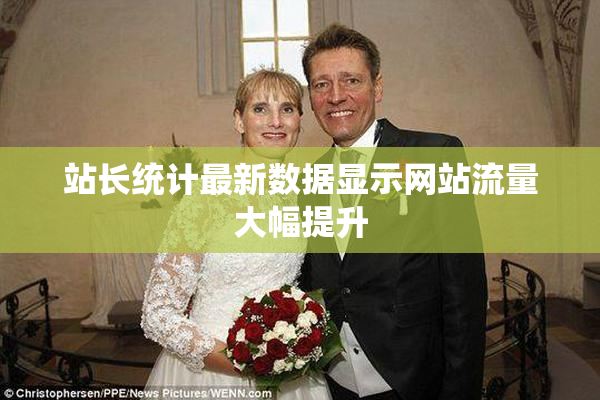 站长统计最新数据显示网站流量大幅提升