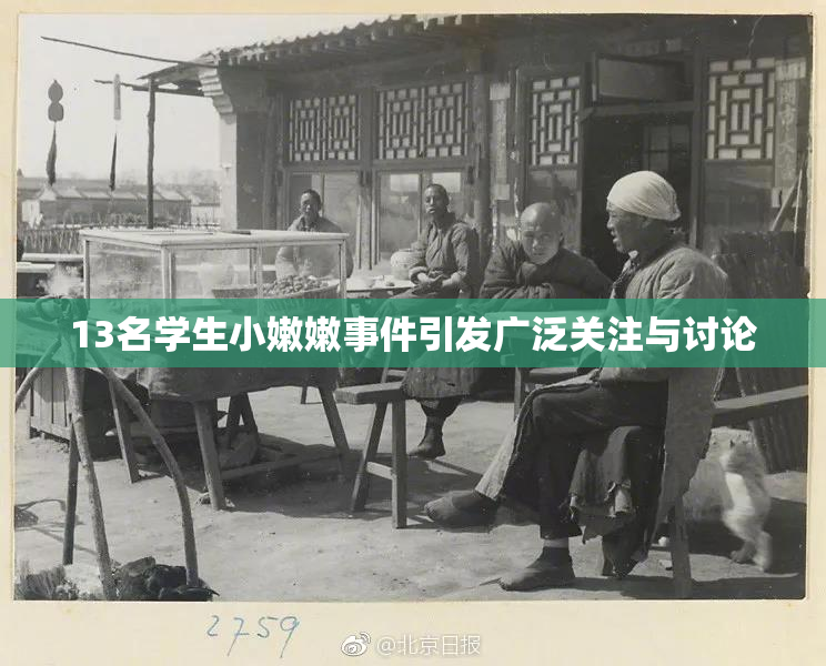 13名学生小嫩嫩事件引发广泛关注与讨论