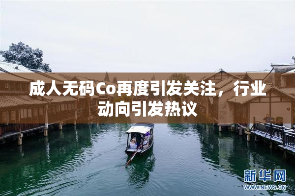 成人无码Co再度引发关注，行业动向引发热议