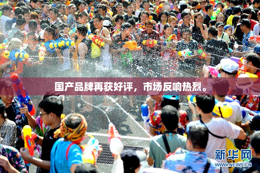 国产品牌再获好评，市场反响热烈。