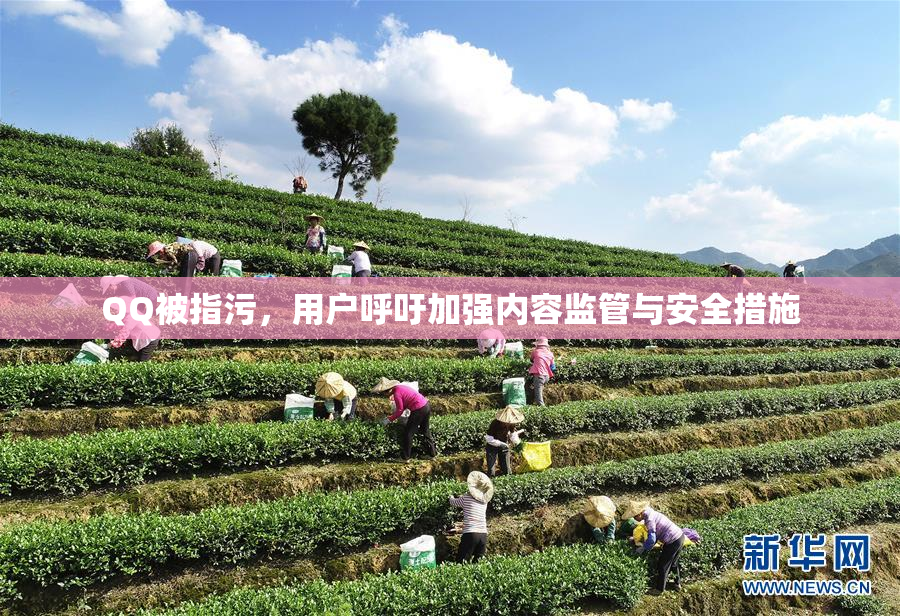 QQ被指污，用户呼吁加强内容监管与安全措施