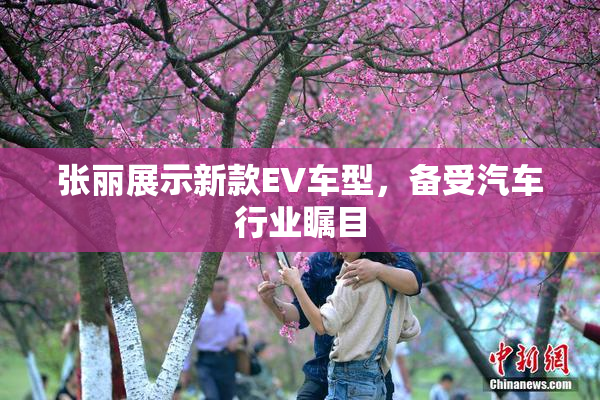 张丽展示新款EV车型，备受汽车行业瞩目