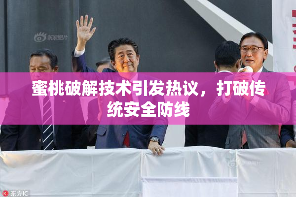 蜜桃破解技术引发热议，打破传统安全防线