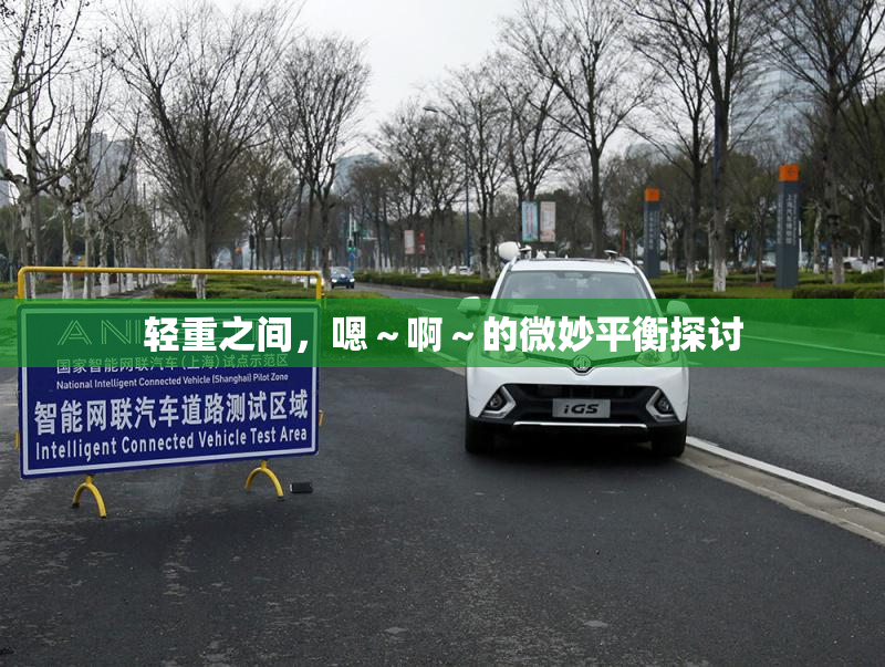 轻重之间，嗯～啊～的微妙平衡探讨