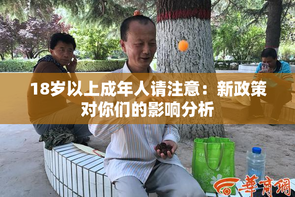 18岁以上成年人请注意：新政策对你们的影响分析