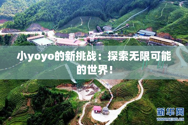 小yoyo的新挑战：探索无限可能的世界！