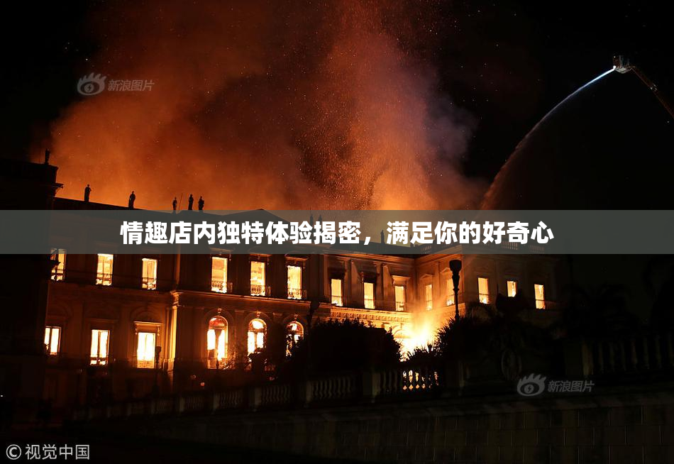 情趣店内独特体验揭密，满足你的好奇心