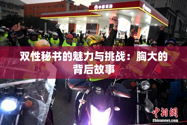 双性秘书的魅力与挑战：胸大的背后故事
