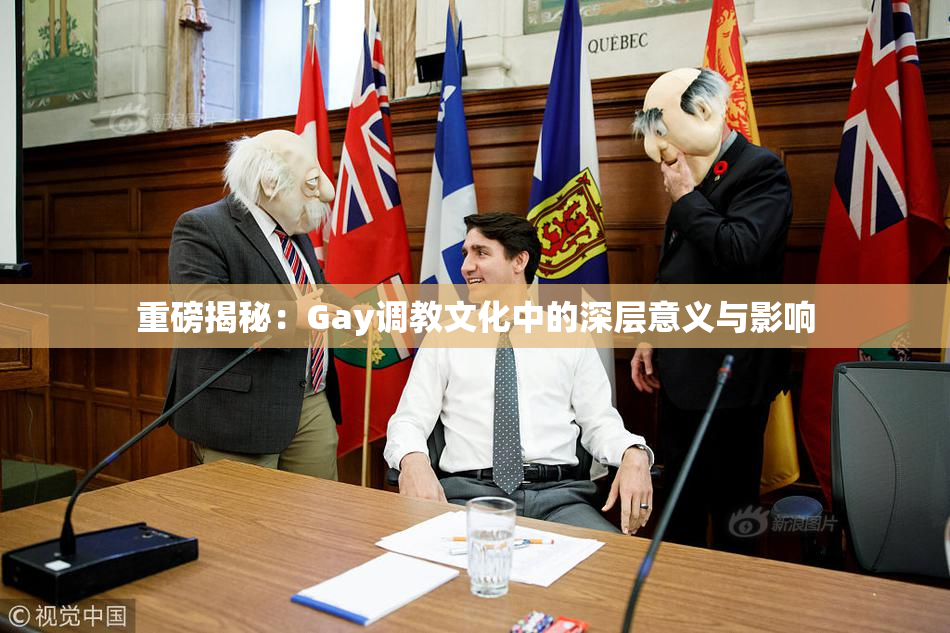 重磅揭秘：Gay调教文化中的深层意义与影响