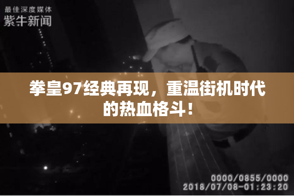 拳皇97经典再现，重温街机时代的热血格斗！