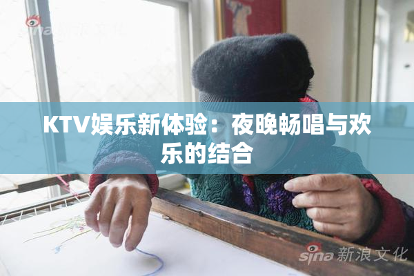 KTV娱乐新体验：夜晚畅唱与欢乐的结合