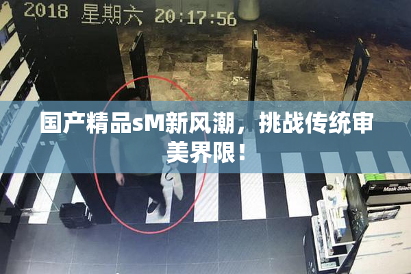 国产精品sM新风潮，挑战传统审美界限！