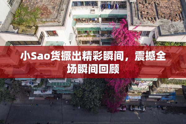 小Sao货撅出精彩瞬间，震撼全场瞬间回顾