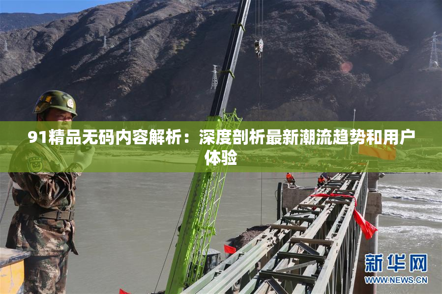 91精品无码内容解析：深度剖析最新潮流趋势和用户体验