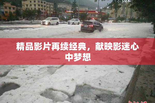 精品影片再续经典，献映影迷心中梦想