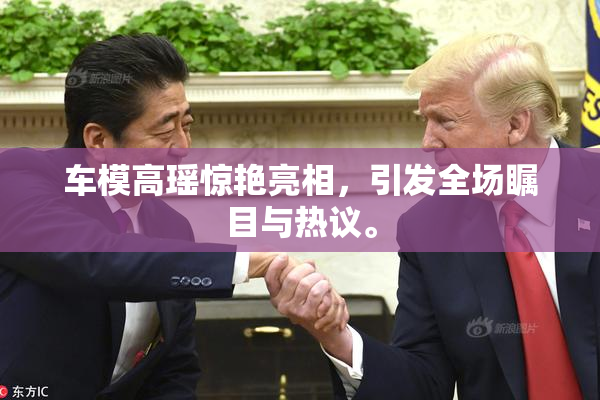 车模高瑶惊艳亮相，引发全场瞩目与热议。