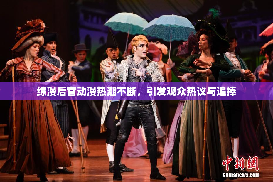 综漫后宫动漫热潮不断，引发观众热议与追捧