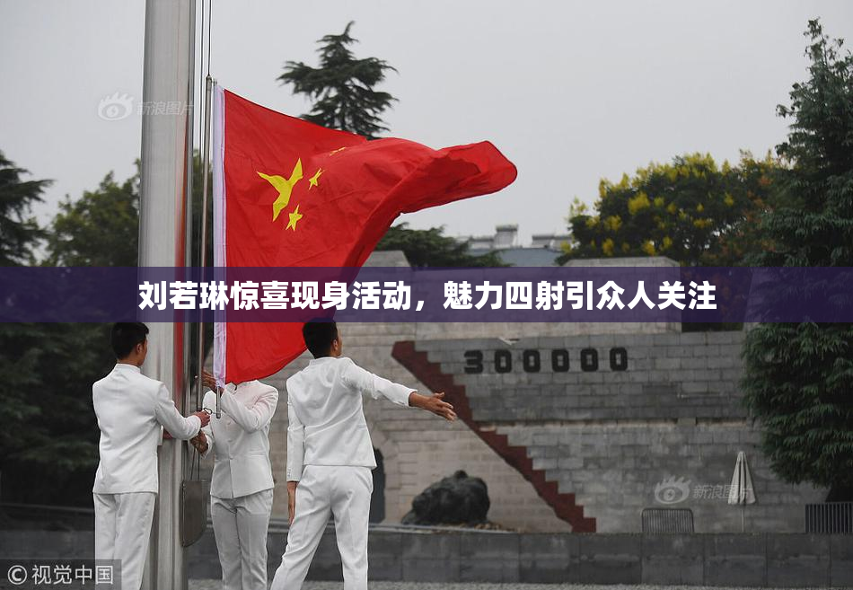 刘若琳惊喜现身活动，魅力四射引众人关注