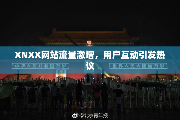 XNXX网站流量激增，用户互动引发热议