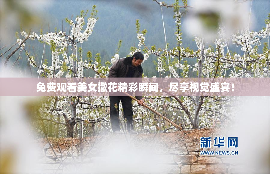 免费观看美女撒花精彩瞬间，尽享视觉盛宴！