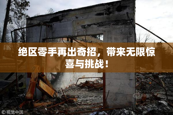 绝区零手再出奇招，带来无限惊喜与挑战！