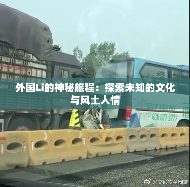 外国Li的神秘旅程：探索未知的文化与风土人情