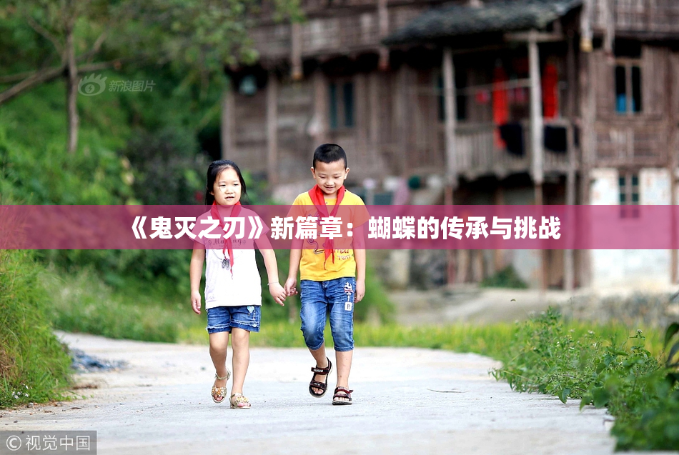 《鬼灭之刃》新篇章：蝴蝶的传承与挑战