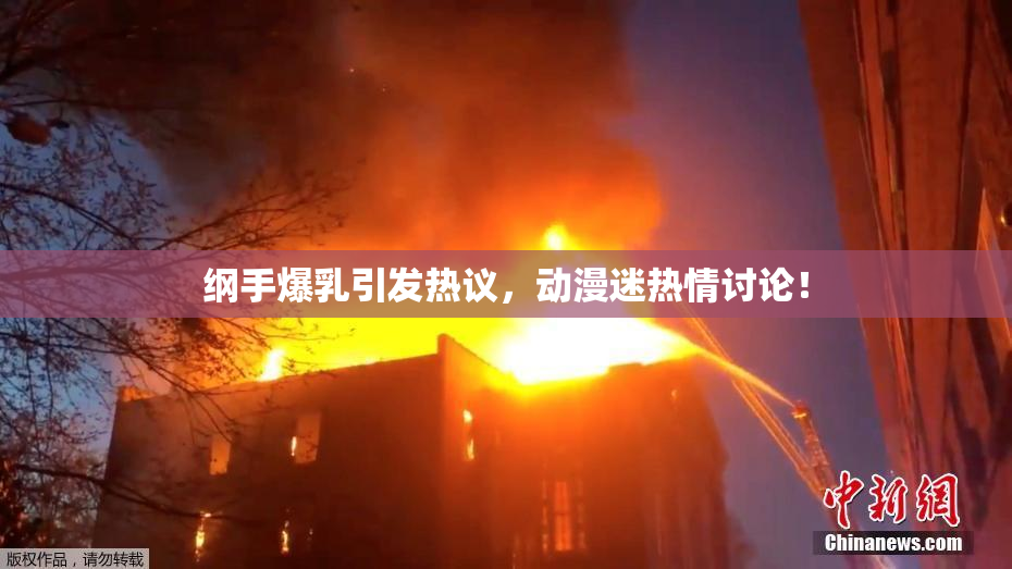 纲手爆乳引发热议，动漫迷热情讨论！