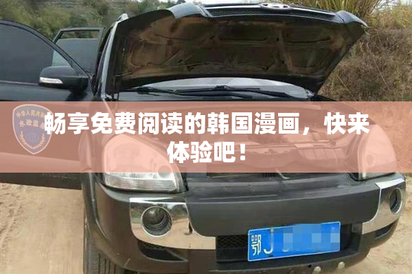 畅享免费阅读的韩国漫画，快来体验吧！