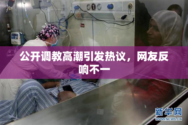 公开调教高潮引发热议，网友反响不一