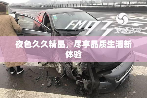 夜色久久精品，尽享品质生活新体验