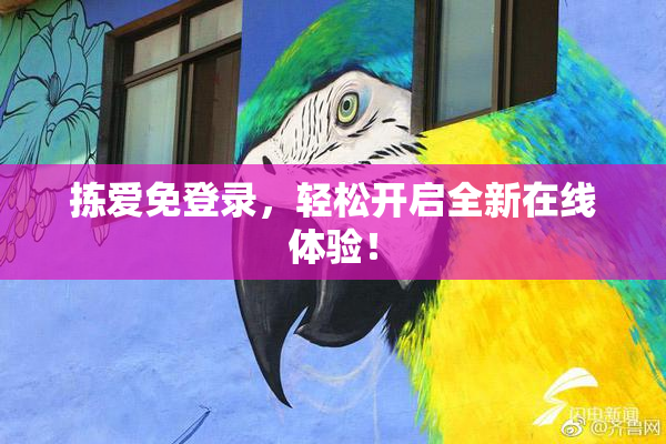 拣爱免登录，轻松开启全新在线体验！