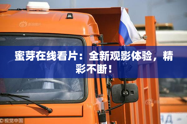 蜜芽在线看片：全新观影体验，精彩不断！