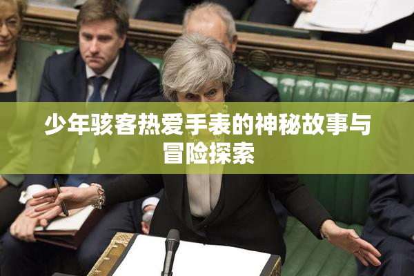 少年骇客热爱手表的神秘故事与冒险探索