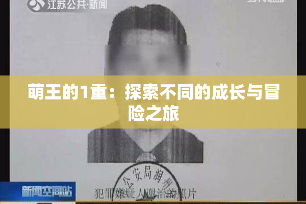 萌王的1重：探索不同的成长与冒险之旅