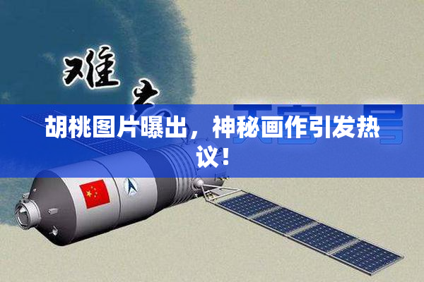 胡桃图片曝出，神秘画作引发热议！