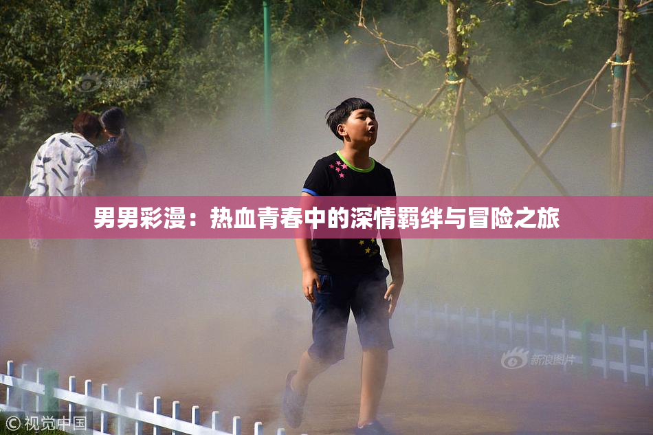男男彩漫：热血青春中的深情羁绊与冒险之旅