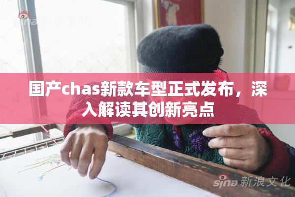 国产chas新款车型正式发布，深入解读其创新亮点