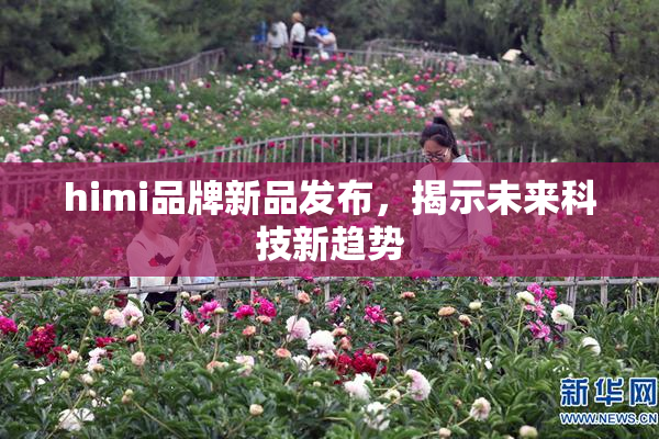 himi品牌新品发布，揭示未来科技新趋势