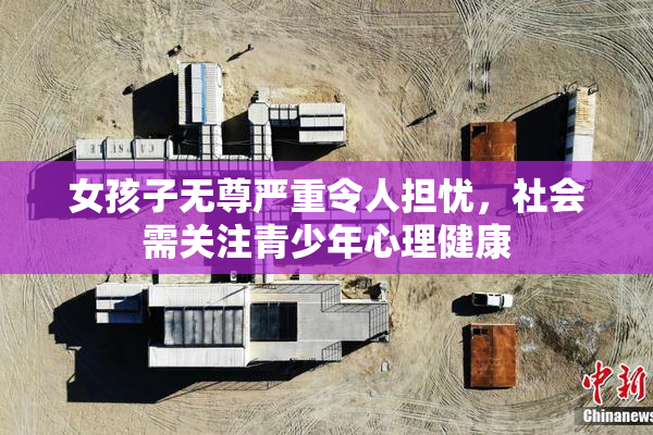 女孩子无尊严重令人担忧，社会需关注青少年心理健康