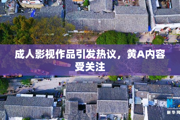 成人影视作品引发热议，黄A内容受关注