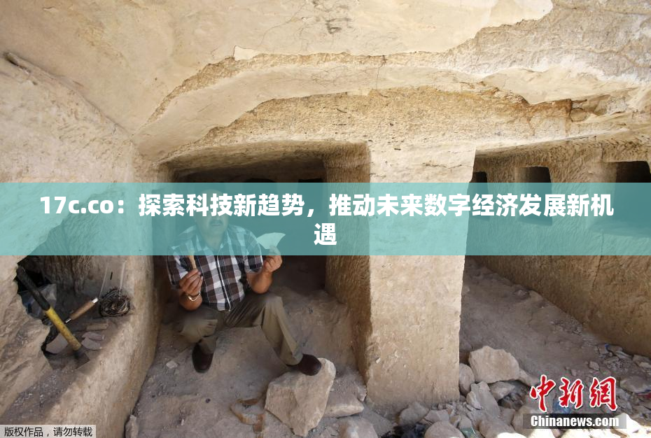 17c.co：探索科技新趋势，推动未来数字经济发展新机遇