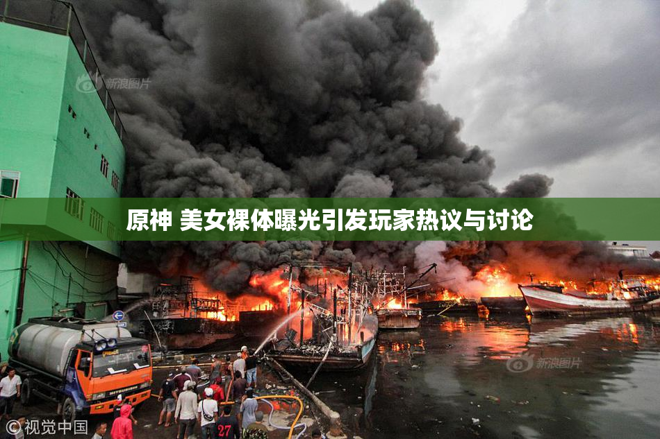 原神 美女裸体曝光引发玩家热议与讨论